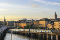 Stockholm, Sweden Travel by Siv